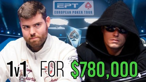 Battle for £780k & EPT London Title! Ft. Jack Sinclair