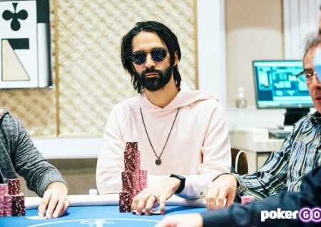 Andrew Moreno Wins Venetian $2,500 Buy-In Event For $242,293