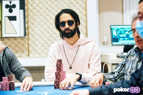 Andrew Moreno Wins Venetian $2