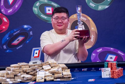 WPT Korea Concludes with Yin Tao Taking Home the Trophy and $232