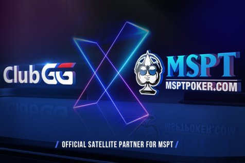 ClubGG Announces Official Satellite Partnership for the Mid-States Poker Tour