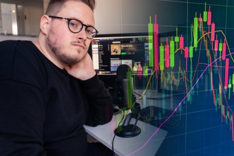 Jaime Staples to Invest 80% of His Career Best Score into Stocks and Crypto