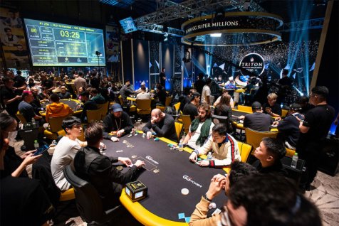 Record-Breaking Triton Series Vietnam Concludes with Talal Shakerchi Winning the Main Event