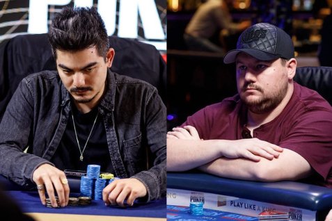Omar Eljach and Shaun Deeb Lead Final 8 at WSOP Europe Main Event