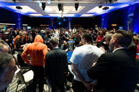 174 Players Return for Day 3 of EPT Paris Main Event with €1