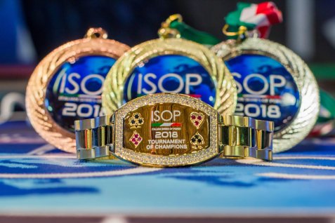 Campionati Italiani 2018 #6 Event - 6-Max