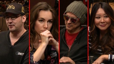 Poker Night in America