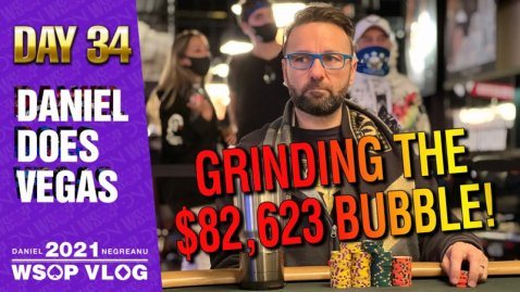 GRINDING TOWARDS the $82