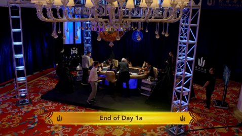 Triton Poker Series JEJU 2018 - Short Deck Ante-only $13K Buy-In