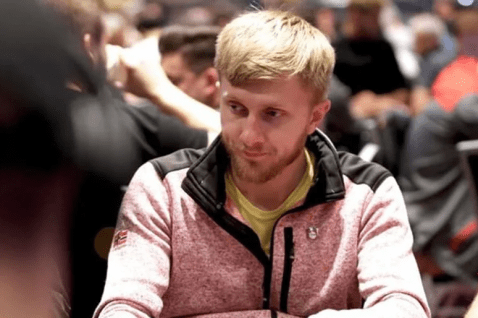 Pavel Veksler Wins the Irish Open Main Event at partypoker