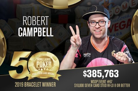 Due to WSOP error Negreanu loses POY