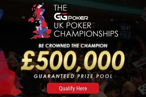 UK Poker Championships is Back