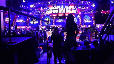 The Final Table: Episode 6