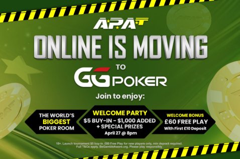 Amateur Poker Association Tour (APAT) Partners with GGPoker