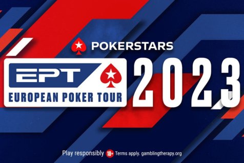 PokerStars Announces 2023 European Poker Tour Schedule