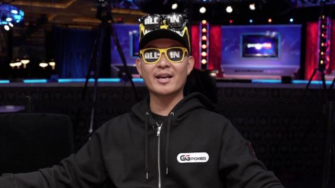 FLIP N GO WITH GREG GOES ALL IN