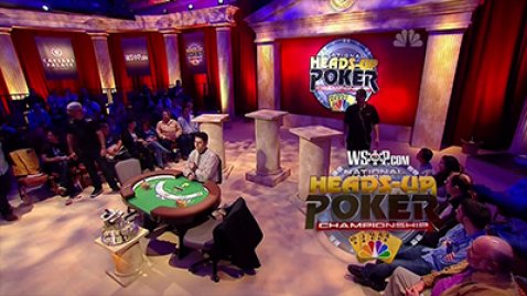 NBC Heads-Up 2013: Episode 12