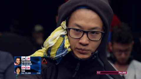 EPT 13 Malta €25K High Roller