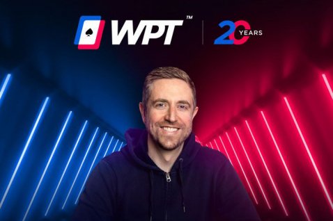 WPT Welcomes Andrew Neeme To Their Growing Ambassador Lineup
