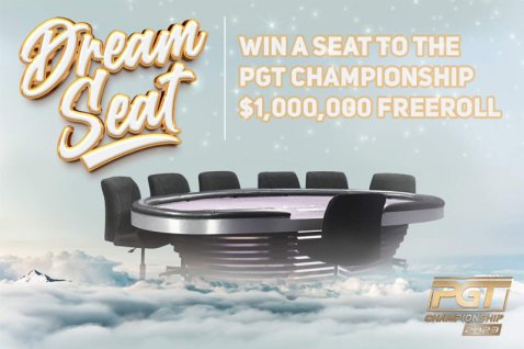 PokerGO Viewers Can Win $1