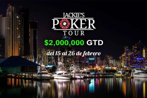 Events and Activities During $2M GTD Jackie’s Poker Tour in Panama