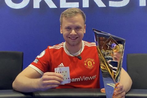 Sander Ostlyngen wins the Eureka Highroller for €463