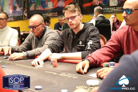 ISOP 2022/23 Stage 2 Main Event Continues Today With 17 Players Left