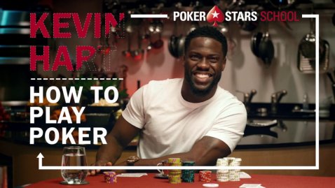 Kevin Hart - Etiquette | How To Play Poker