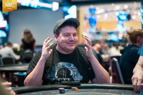 Shaun Deeb has been hospitalized (and already released) due to COVID-19