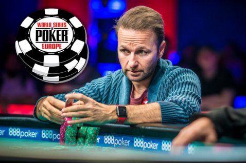 WSOP Europe around the corner