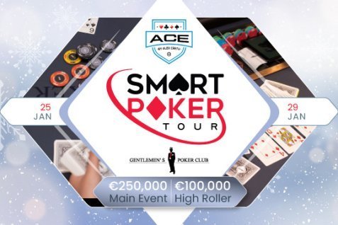 Smart Poker Tour in Bucharest