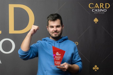 Austrian Asko Muratovič Wins Pedro Poker Tour Main Event for €36