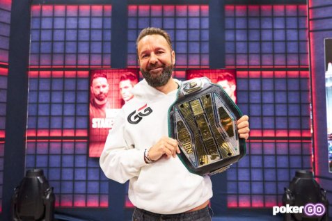 Negreanu Wins the Belt in High Stakes Duel 4 Against Polk