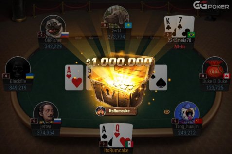 Scott Ball Wins 1 Million Dollar Mystery Bounty at 2022 WSOP Online