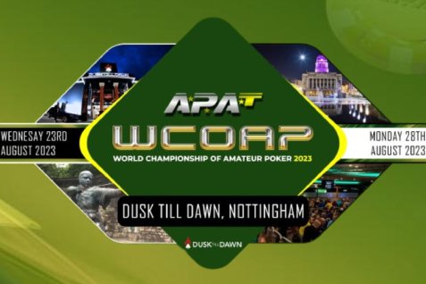 Amateur Players Take the Spotlight: The World Championship of Amateur Poker 2023
