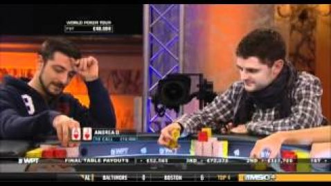 World Poker Tour - Season 10 Episode 16