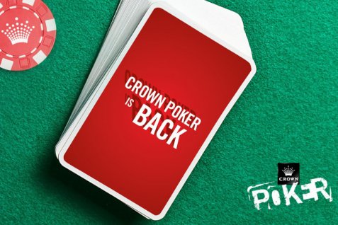 Poker is Back at Crown Poker Melbourne