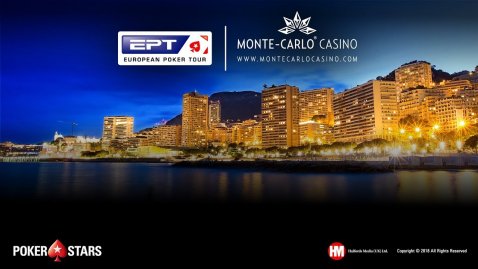EPT 2018 Monte Carlo Super High Roller