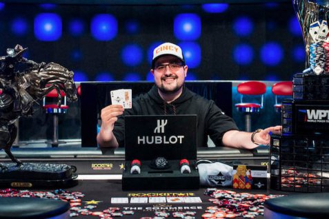 World Poker Tour Champion Dennis Blieden Sentenced to 6.5 Years In Federal Prison