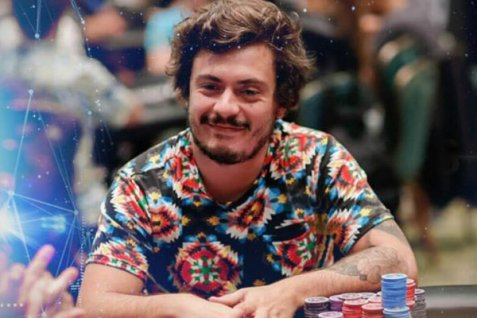 Ramiro Petrone From Argentina Wins 2021 MILLIONS Online For $859