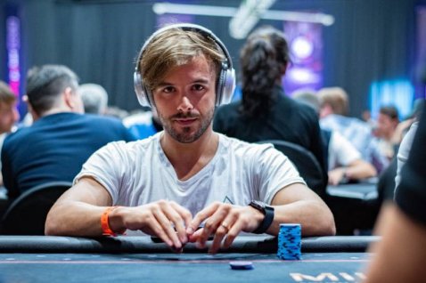 Yuri Dzivielevski Earns First Super MILLION$ Title