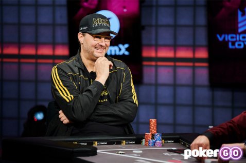 Phil Hellmuth Takes Another Victory in High Stakes Duel