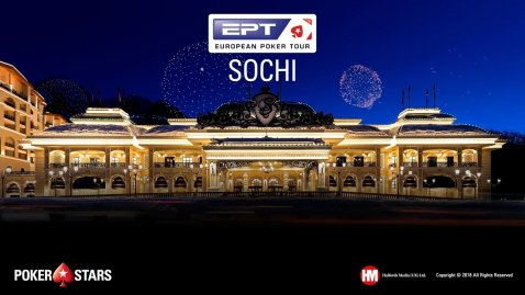 EPT 2018 Sochi Main Event
