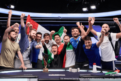 Crazy Ending at EPT Barcelona Main Event