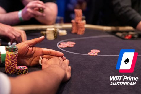 World Poker Tour Heads to Amsterdam for WPT Prime Series