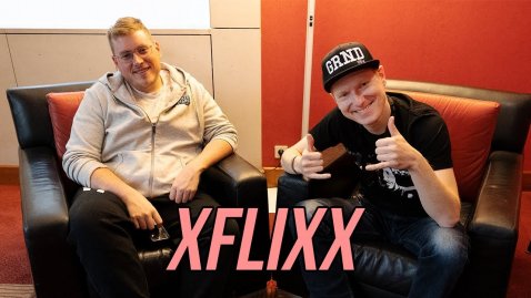 Talking with XFLIXX (Felix Schneiders) About Poker