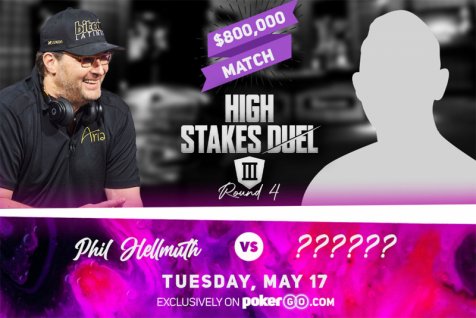 Tom Dwan Withdraws from High Stakes Duel