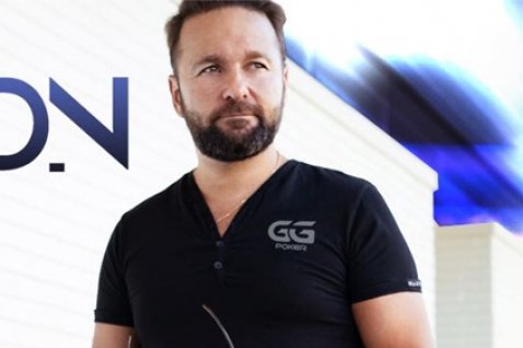 Daniel Negreanu signs with GGPoker!