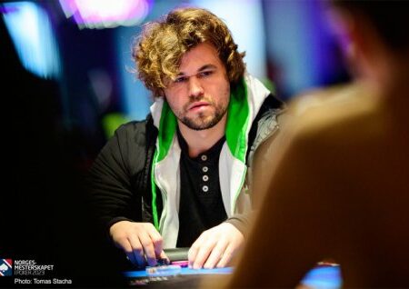 Magnus Carlsen Will Debut at Hustler Casino Live on Wednesday