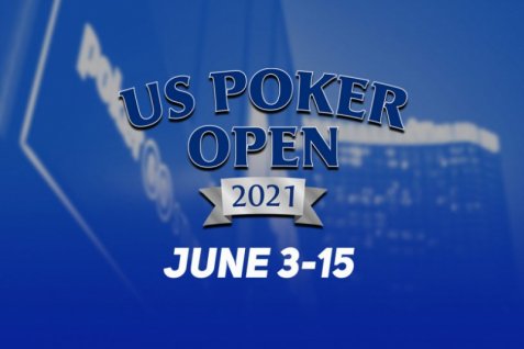 U.S Poker Open 2021 Is Back And Running